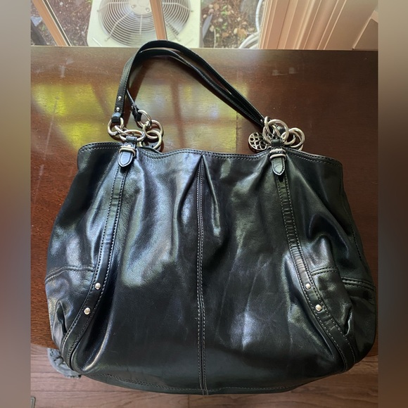 Coach Alexandria Leather Tote H1073-16244 - Picture 12 of 14